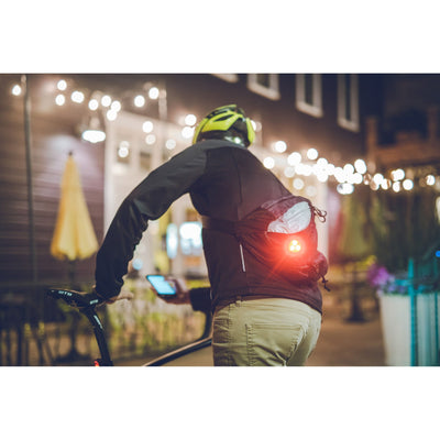 Lezyne Zecto Drive Max Rear Light - 250 Lumens - Cyclop.in