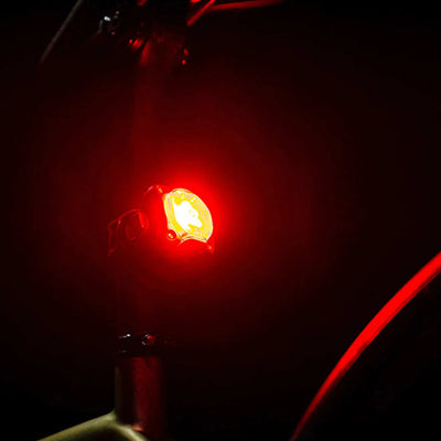 Lezyne Zecto Drive Max 400+ Rear Light - 400 Lumens - Cyclop.in