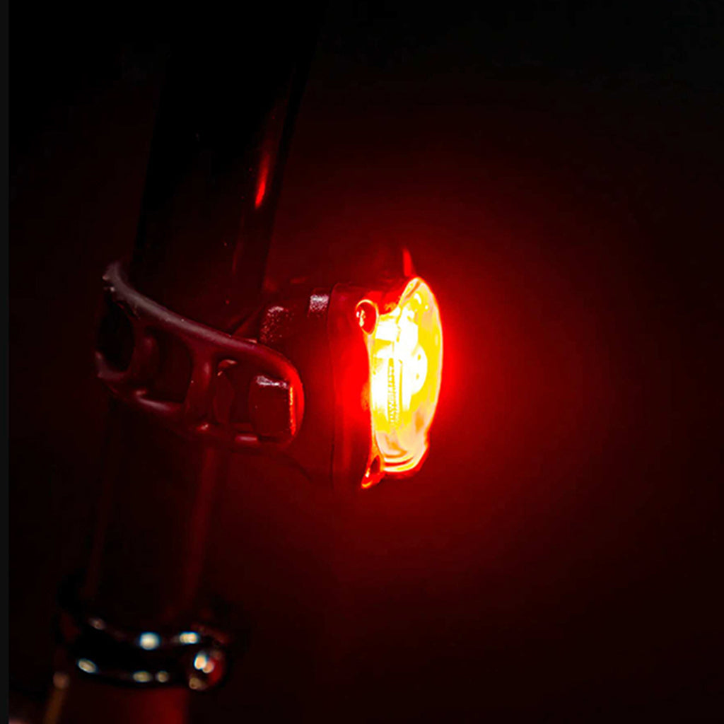 Lezyne Zecto Drive Max 400+ Rear Light - 400 Lumens - Cyclop.in