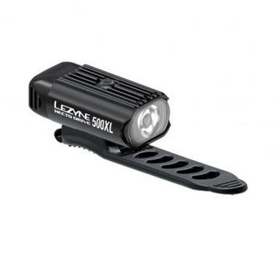 Lezyne Hecto Drive 500XL Front Light - Cyclop.in