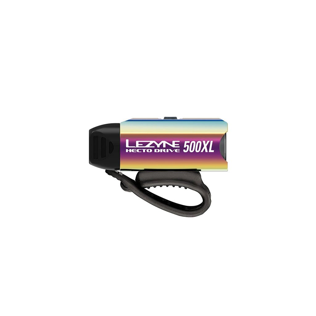 Lezyne Hecto Drive 500XL Front Light - Cyclop.in