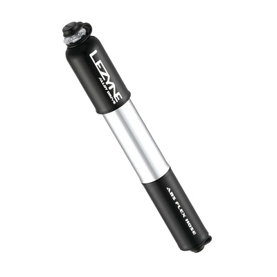 Lezyne Alloy Drive High Volume Pump - Black - Cyclop.in