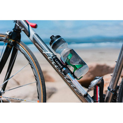 Lezyne Grip Drive HP - High Pressure Hand Pump - Silver - Cyclop.in