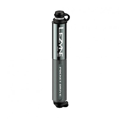 Lezyne Pocket Drive Compact Hand Pump - Cyclop.in