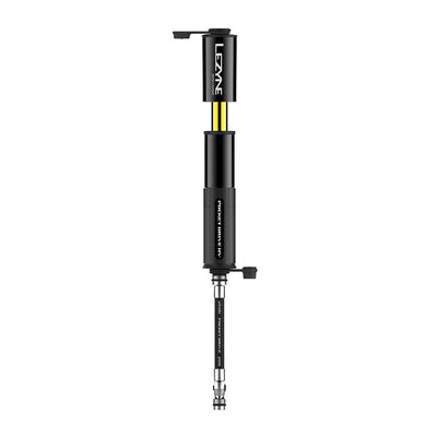 Lezyne Pocket Drive HV - High Volume Hand Pump - Cyclop.in