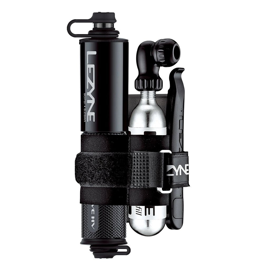 Lezyne Pocket Drive HV - High Volume Hand Pump - Cyclop.in