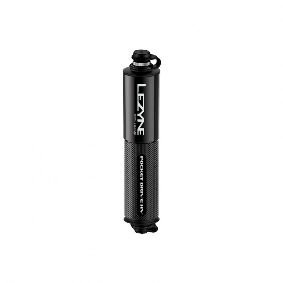 Lezyne Pocket Drive HV - High Volume Hand Pump - Cyclop.in