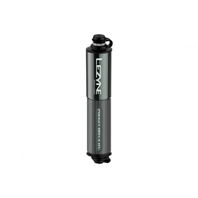 Lezyne Pocket Drive HV - High Volume Hand Pump - Cyclop.in