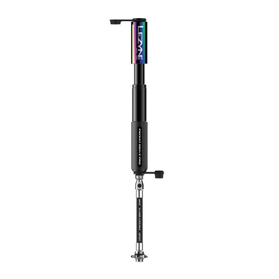 Lezyne Pocket Drive Pro Hand Pump - Neo Metallic/Black - Cyclop.in