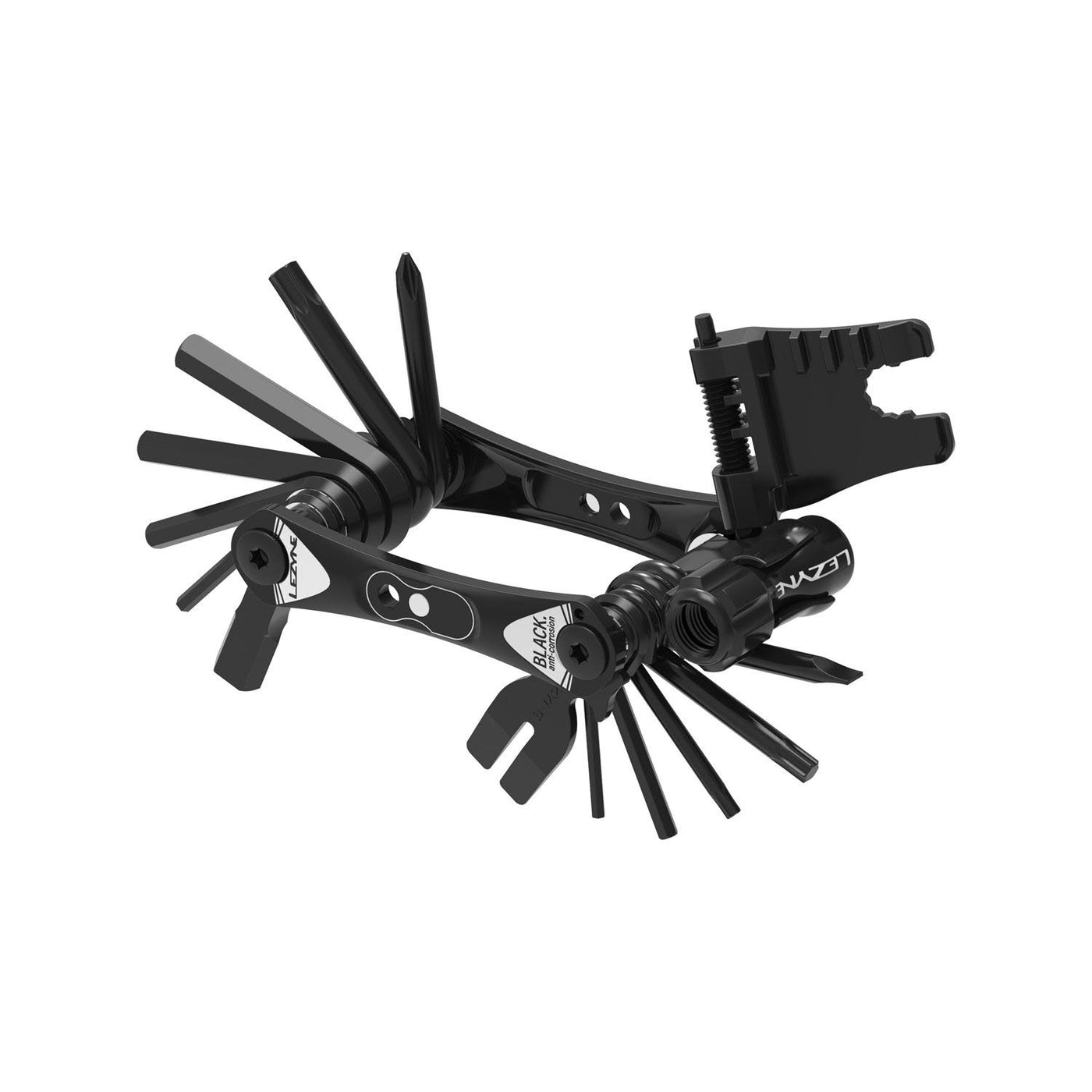 Lezyne Rap Ii Co2 Multitool - Cyclop.in