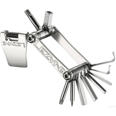 Lezyne SV Pro 11 Multitool - 11 Functions - Cyclop.in