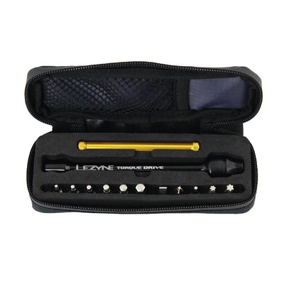 Lezyne Torque Drive - Torque Wrench Set - 2-10 Nm - Cyclop.in