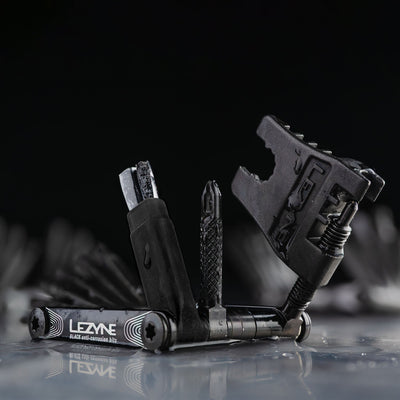 Lezyne V Pro 13 Multitool - 13 Functions - Cyclop.in