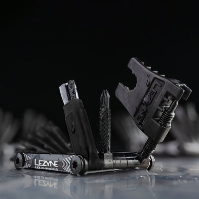 Lezyne V Pro 11 Multitool - 11 Functions - Cyclop.in
