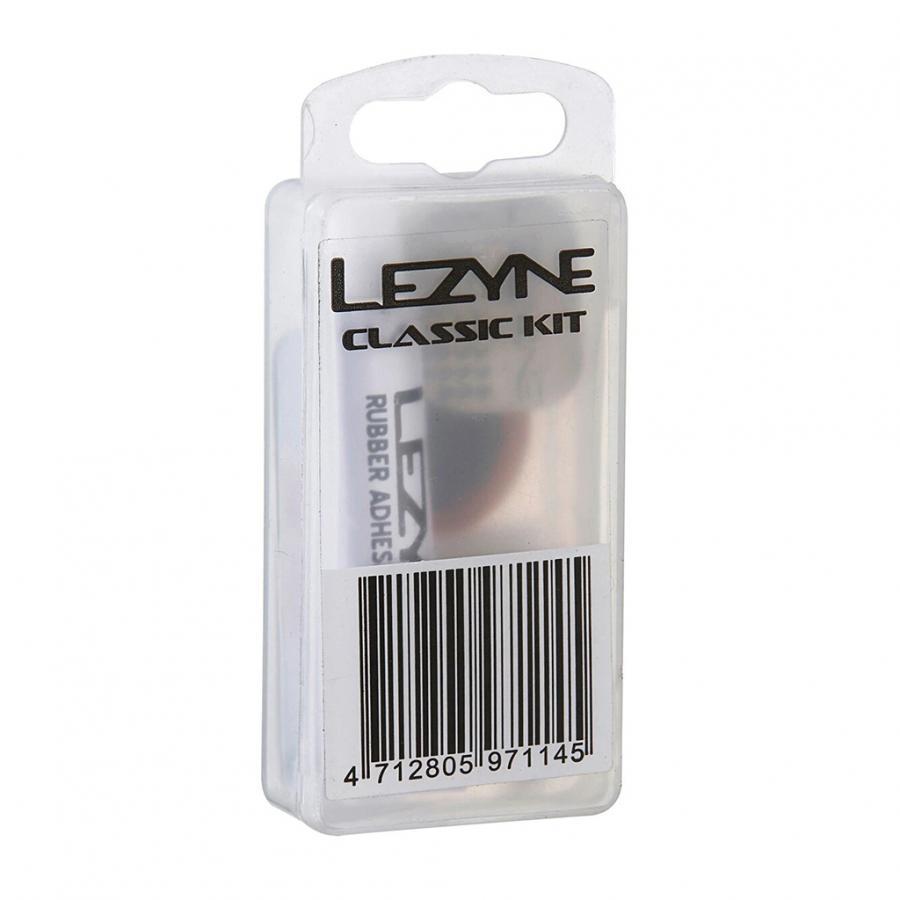 Lezyne Classic Kit - Puncture Patches - Cyclop.in