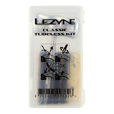 Lezyne Classic Tubeless Tire Repair Kit - Cyclop.in