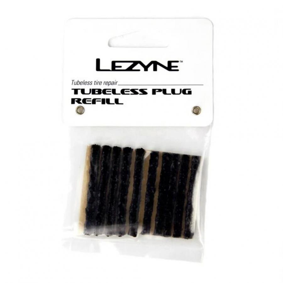 Lezyne Tubeless Plug Refill - Pack Of 10 - Cyclop.in