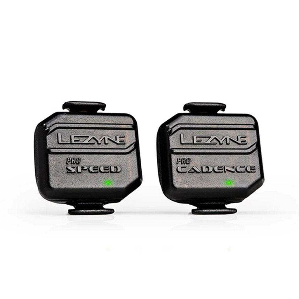 Lezyne Pro Cadence/Speed Sensor Pair - Cyclop.in