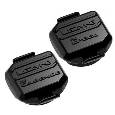 Lezyne Pro Cadence/Speed Sensor Pair - Cyclop.in