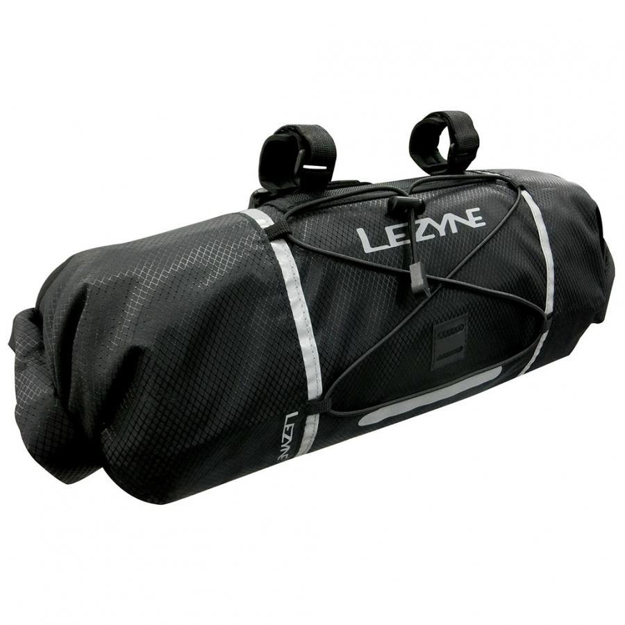 Lezyne Bar Caddy Handlebar Bag - Cyclop.in