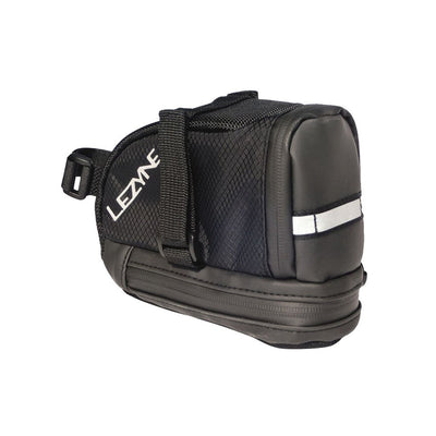 Lezyne L-Caddy Saddle Bag - Black - Cyclop.in