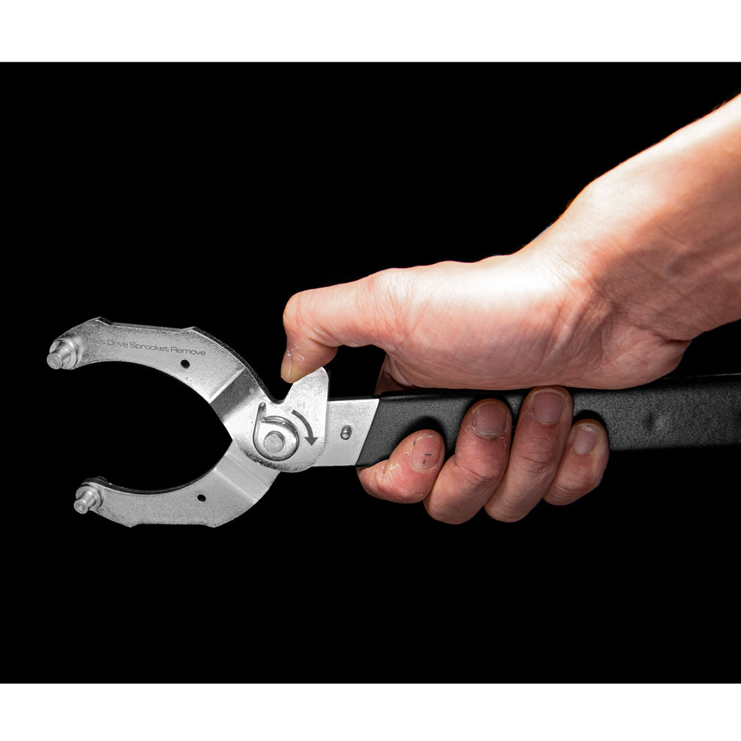 Birzman Belt Drive Sprocket Remover Tool - Cyclop.in