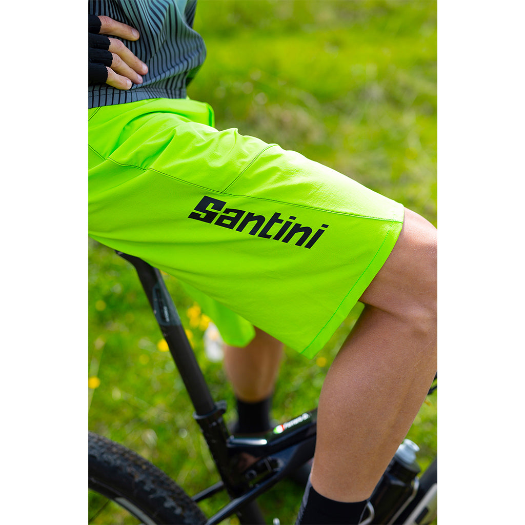 Santini Selva MTB Shorts - Cyclop.in