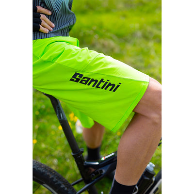 Santini Selva MTB Shorts - Cyclop.in