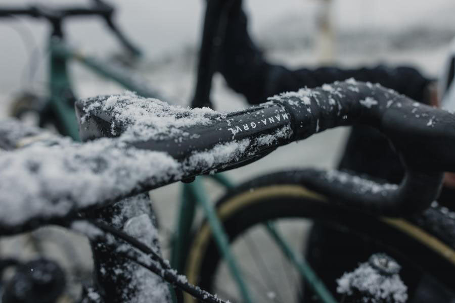 Chapter2 MANA GRVL Integrated Carbon Handlebar - Cyclop.in