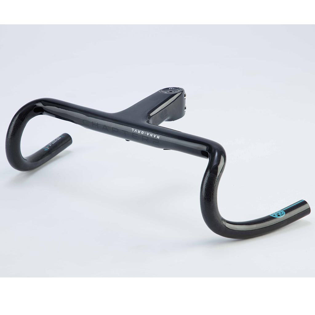 Chapter2 MANA GRVL Integrated Carbon Handlebar - Cyclop.in