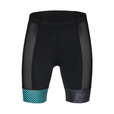 Santini Sleek 775 Tri Shorts - Light Blue - Cyclop.in