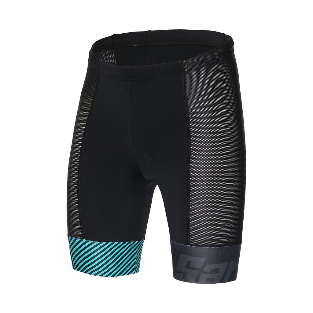 Santini Sleek 775 Tri Shorts - Light Blue - Cyclop.in