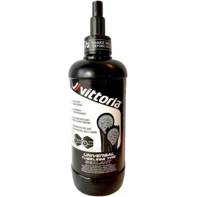 Vittoria Universal Tubeless Tire Sealant 80ml - Cyclop.in