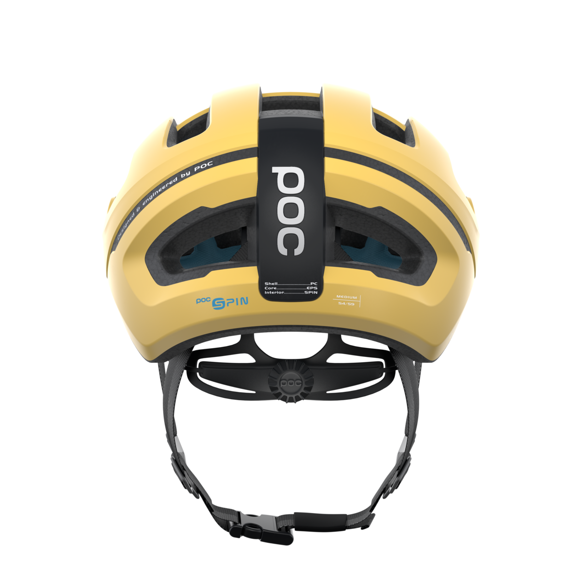 POC Omne Air SPIN Helmet - Cyclop.in