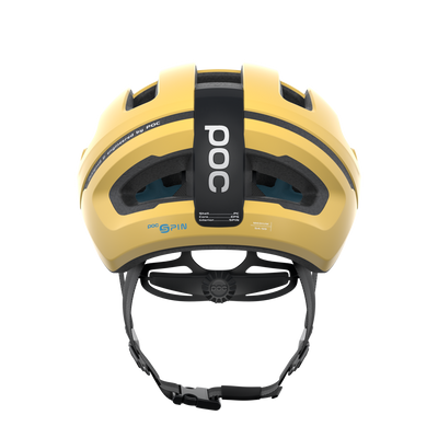 POC Omne Air SPIN Helmet - Cyclop.in