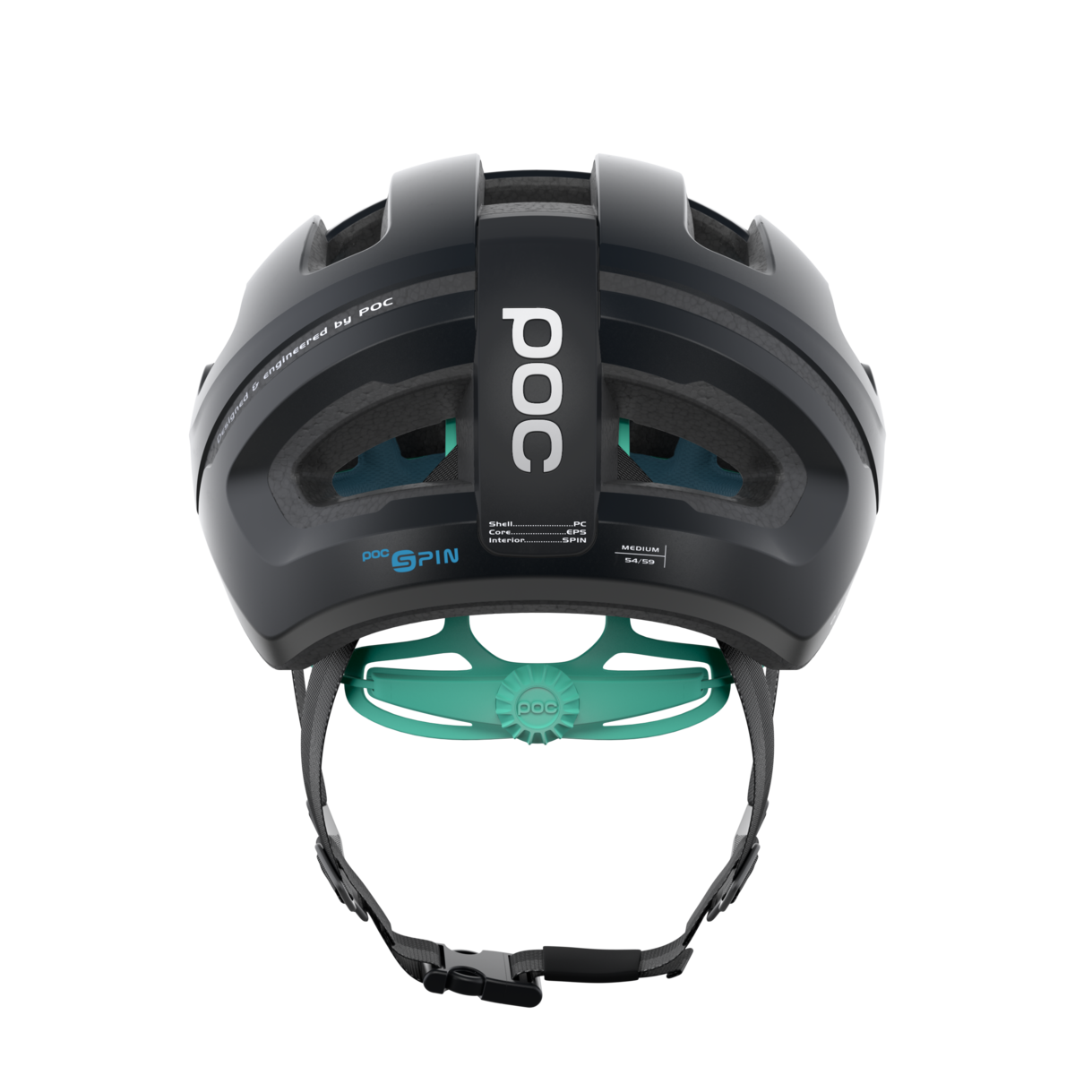 POC Omne Air SPIN Helmet - Cyclop.in