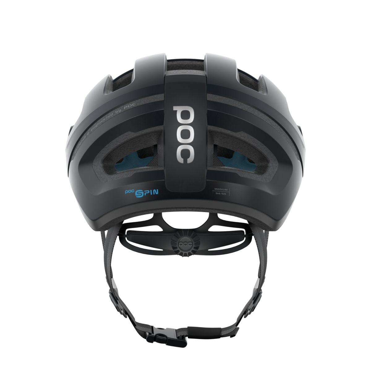 POC Omne Air SPIN Helmet - Cyclop.in