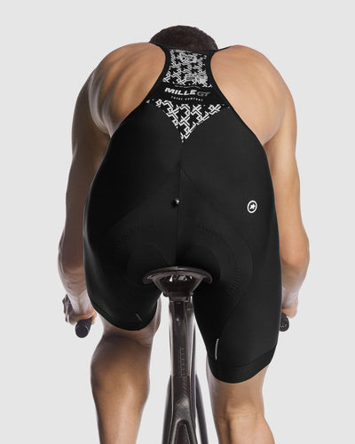 Assos Mille GT C2 Mens Bibshorts - Blackseries - Cyclop.in