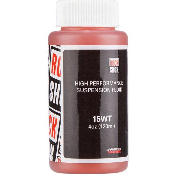 Rockshox suspension oil shop 15wt
