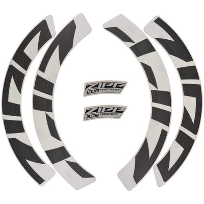 Zipp Wheel Decal Kit 808 Disc/Rim Brake 2020 Graphics - Cyclop.in