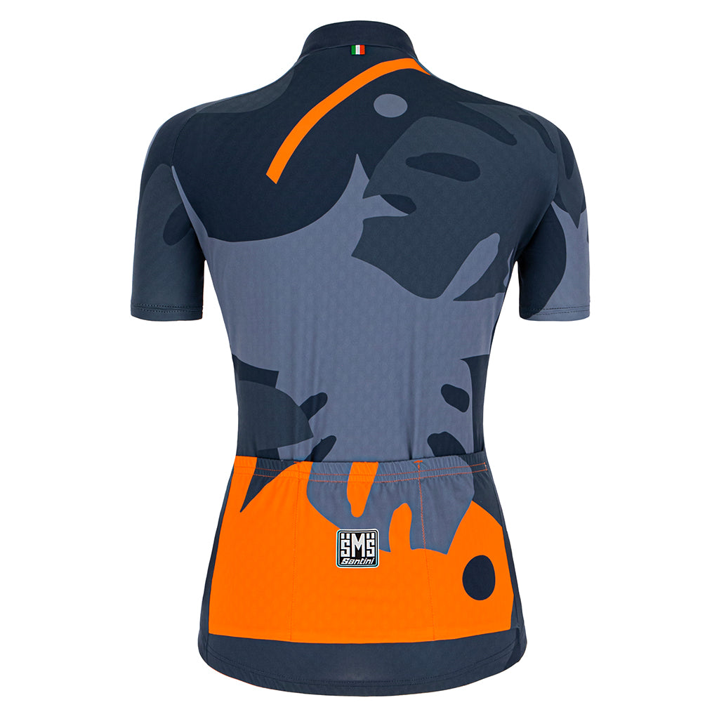 Santini Womens Giada Maui Jersey - Cyclop.in