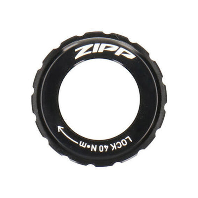 Zipp Wheel Hub Locking Ring For Centre Lock Rotor - Cyclop.in