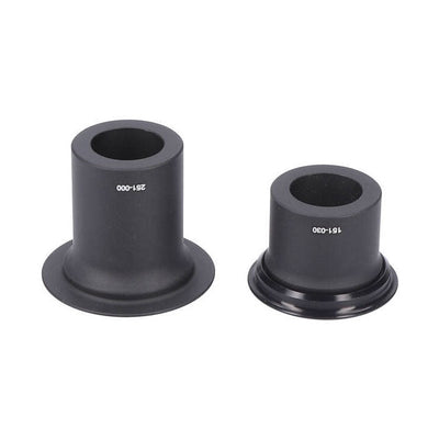 Zipp Service Parts Hub End Cap Set Rear ZR1 Hub 12X142 XDR - Cyclop.in