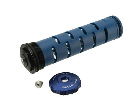 Kit De Bouton De Compression RockShox Pour Fourche - Compatible XC30 TK, JUDY S TK, RECON TK - Noir