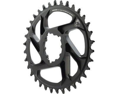 SRAM Chain Ring MTB X-Sync Eagle Oval 6 Off 12 Speed - Cyclop.in