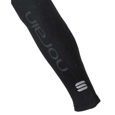 Sportful No Rain Leg Warmers - Black - Cyclop.in