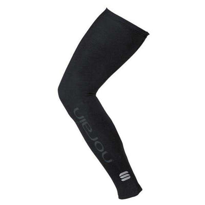 Sportful No Rain Leg Warmers - Black - Cyclop.in