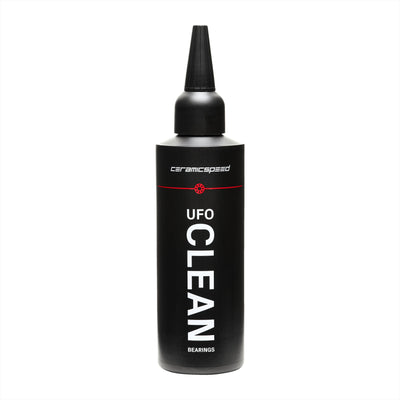 Ceramicspeed Pop Of UFO Clean Bearings Display With 9 X 100ml Bottles - Cyclop.in