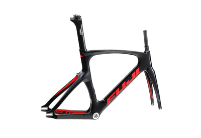 Fuji Frameset Track Elite 2021 - Satin Black - Cyclop.in