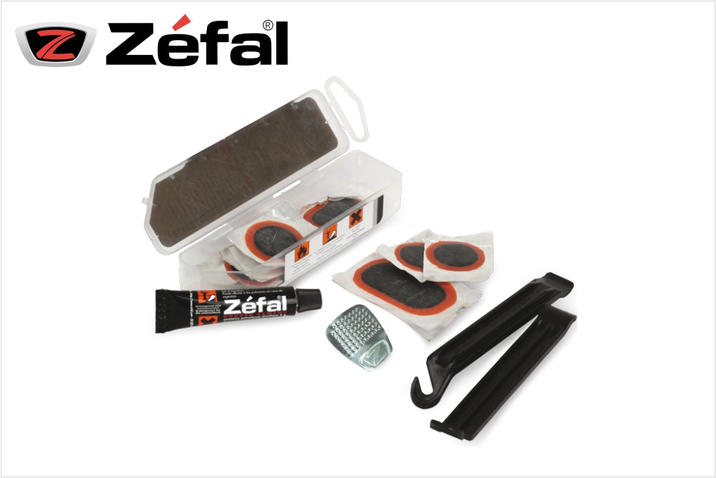 Zefal Universal Patch Kit Hanging with Levers - Cyclop.in